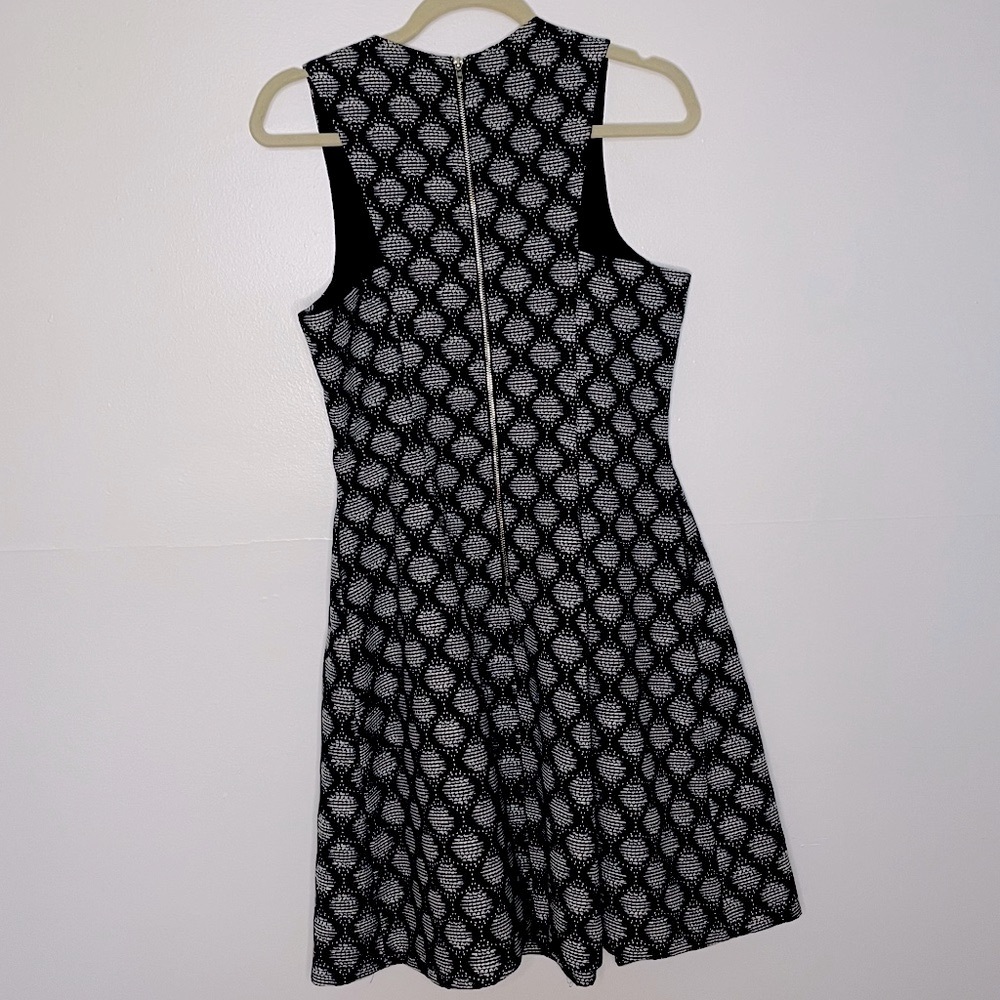 Peplum Dress with Pockets - Picture 2 of 2